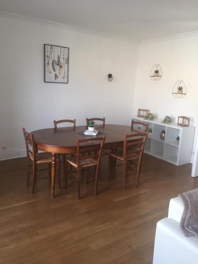 Appartement 1Er Etage Carignan Buitenkant foto