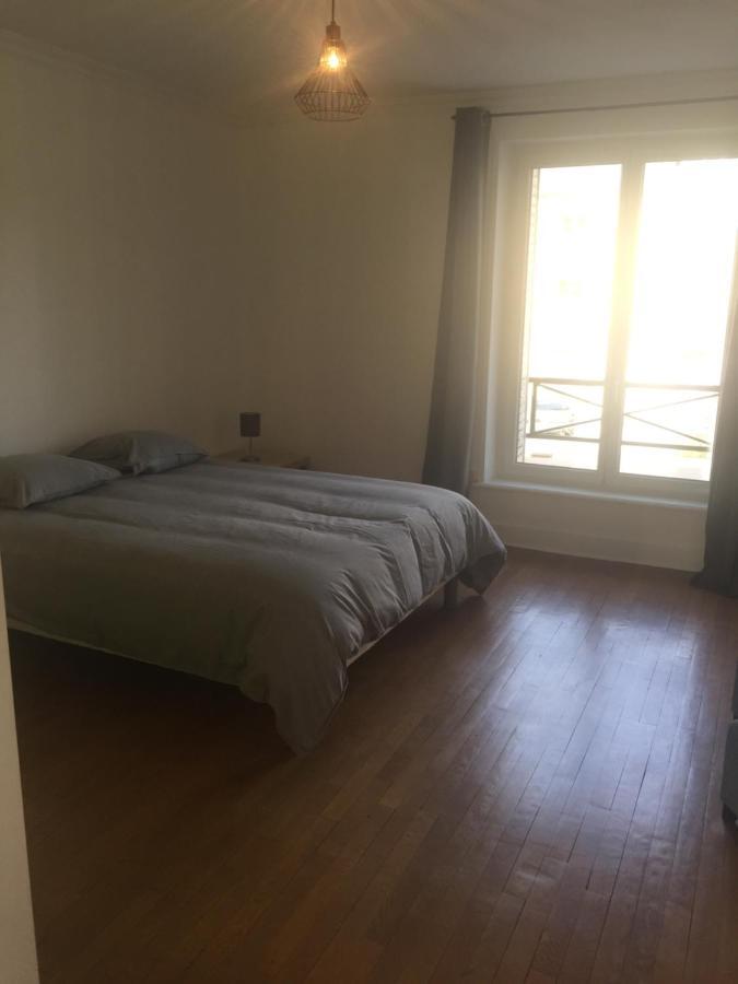 Appartement 1Er Etage Carignan Buitenkant foto
