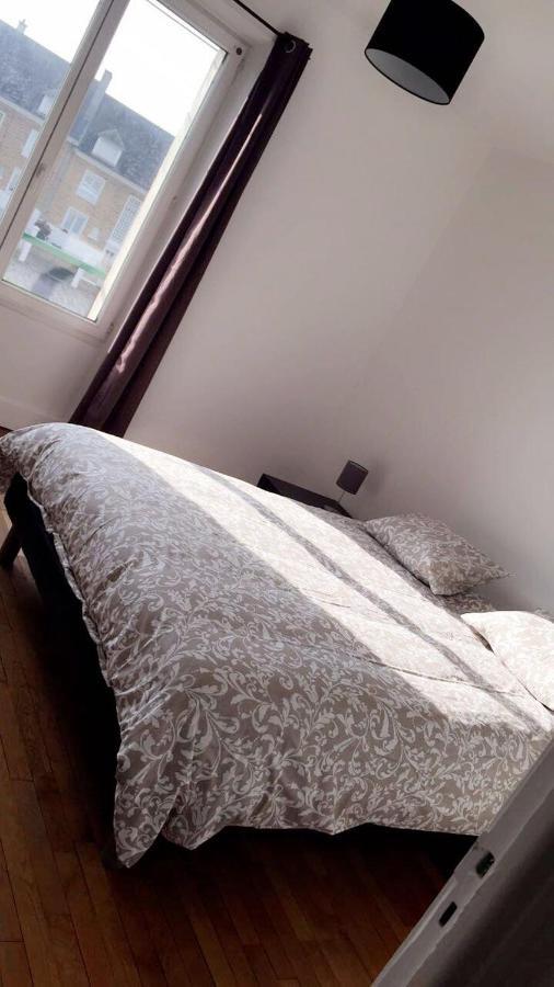 Appartement 1Er Etage Carignan Buitenkant foto