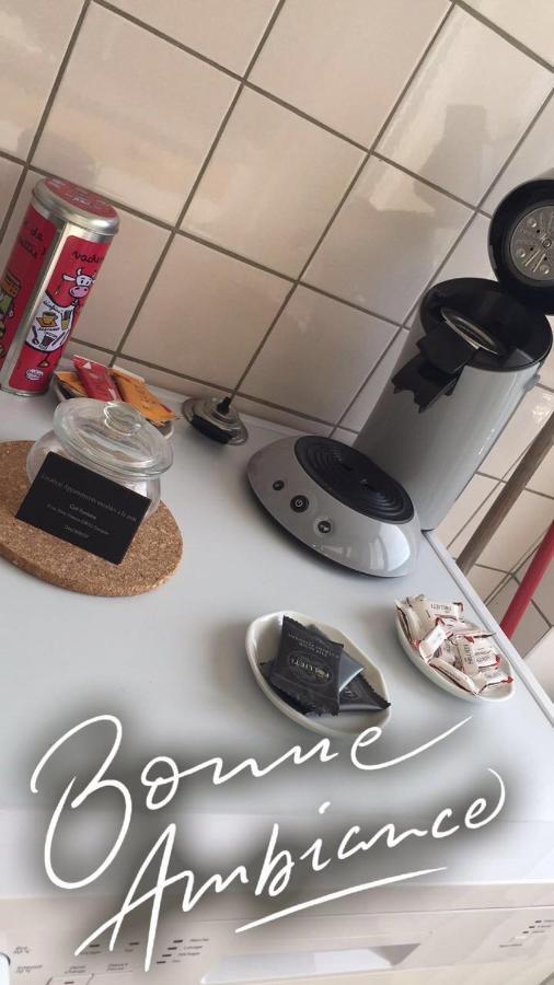 Appartement 1Er Etage Carignan Buitenkant foto