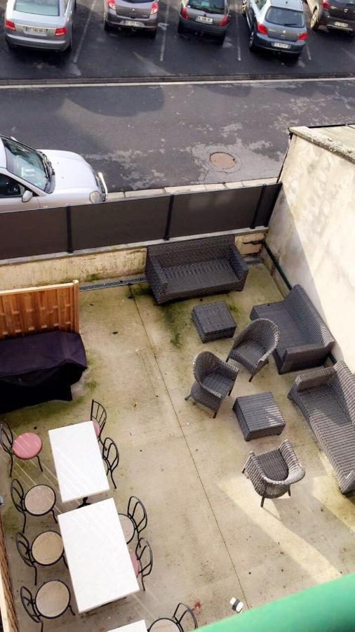 Appartement 1Er Etage Carignan Buitenkant foto
